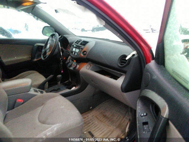 Toyota RAV4 2011 2T3BF4DV4BW108320 Image 6