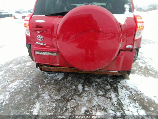 Toyota RAV4 2011 2T3BF4DV4BW108320 Image 7