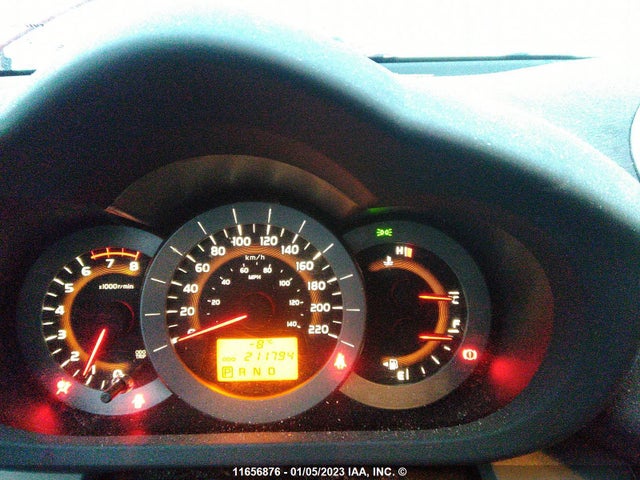 Toyota RAV4 2011 2T3BF4DV4BW108320 Image 8