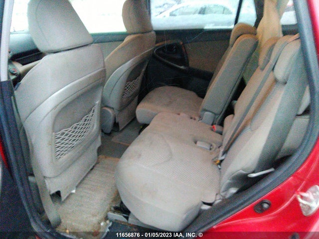 Toyota RAV4 2011 2T3BF4DV4BW108320 Image 9