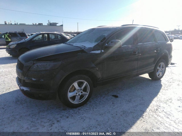 WA1DMCFE9ED014614 Audi Q7 Prestige