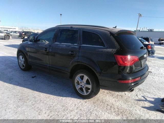 WA1DMCFE9ED014614 Audi Q7 Prestige