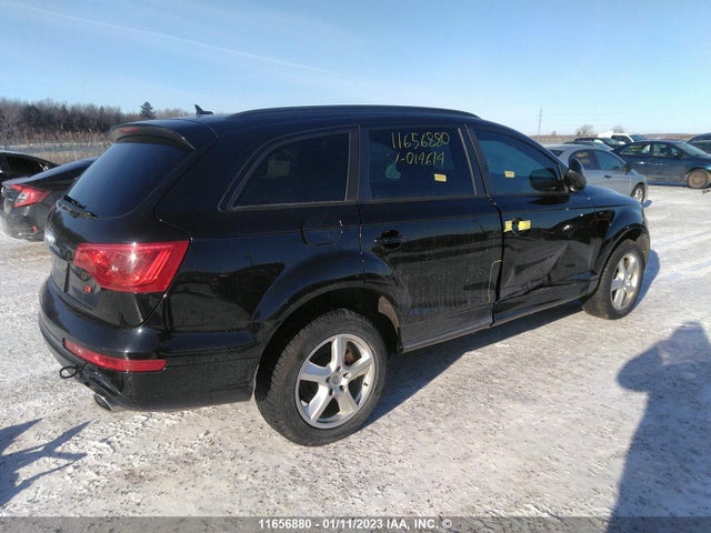 WA1DMCFE9ED014614 Audi Q7 Prestige