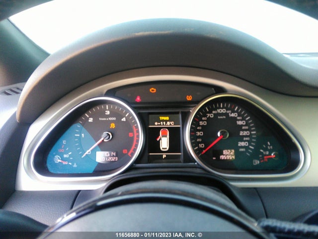 WA1DMCFE9ED014614 Audi Q7 Prestige