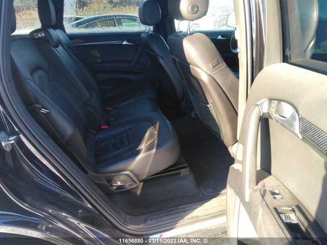 WA1DMCFE9ED014614 Audi Q7 Prestige