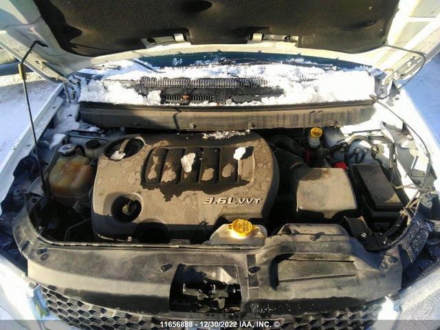 Dodge Journey Sxt 2013 3C4PDCCGXDT500575 Image 11