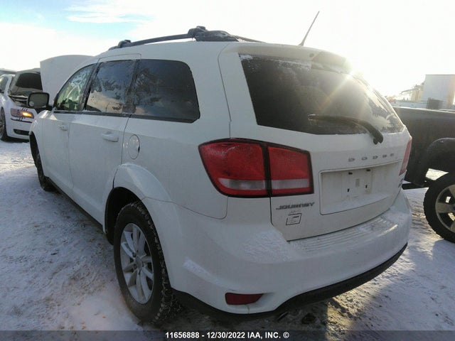 Dodge Journey Sxt 2013 3C4PDCCGXDT500575 Image 4