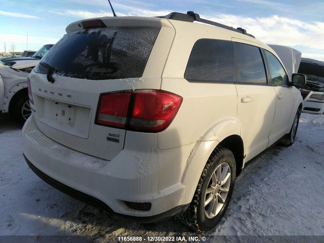Dodge Journey Sxt 2013 3C4PDCCGXDT500575 Image 5