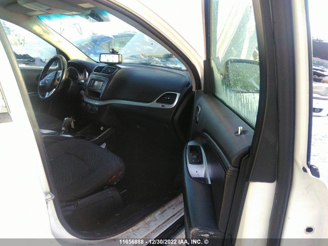 Dodge Journey Sxt 2013 3C4PDCCGXDT500575 Image 6