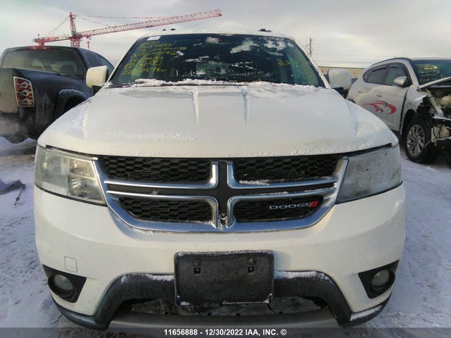 Dodge Journey Sxt 2013 3C4PDCCGXDT500575 Image 7