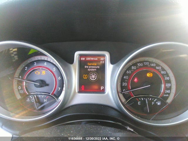Dodge Journey Sxt 2013 3C4PDCCGXDT500575 Image 8