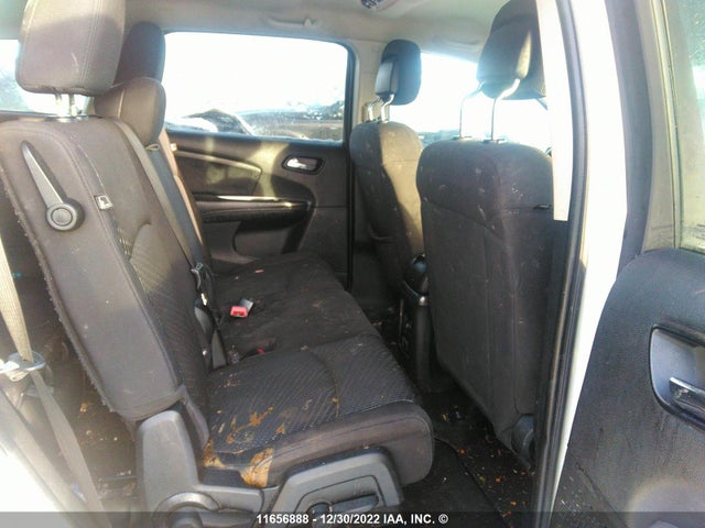 Dodge Journey Sxt 2013 3C4PDCCGXDT500575 Image 9