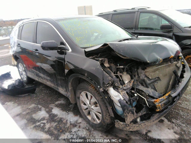 Honda CR-V EX 2014 2HKRM4H58EH107391 Image 1