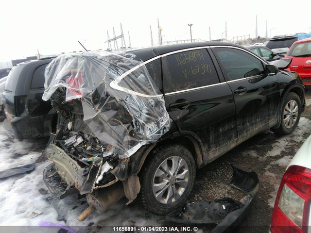 Honda CR-V EX 2014 2HKRM4H58EH107391 Image 4