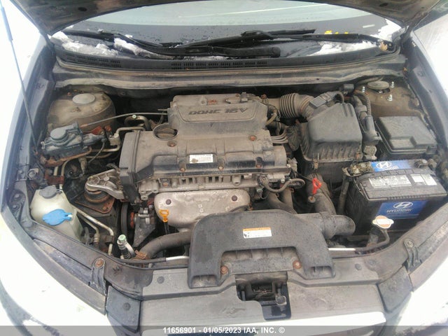 Hyundai Elantra Gl/gls 2008 KMHDU45D58U519425 Image 11