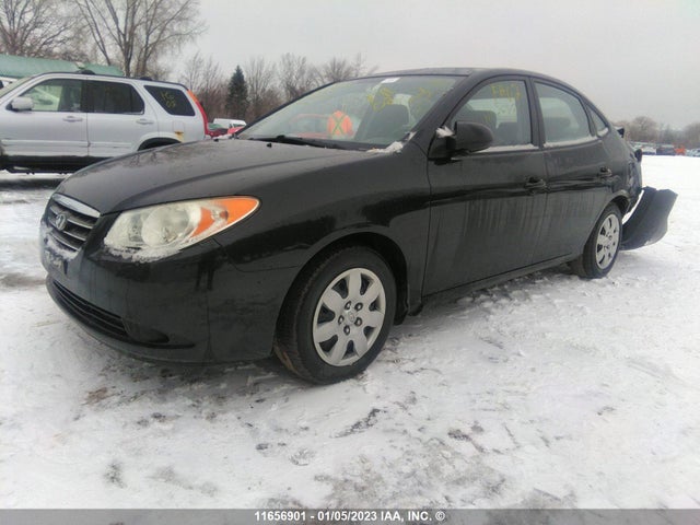 Hyundai Elantra Gl/gls 2008 KMHDU45D58U519425 Image 2