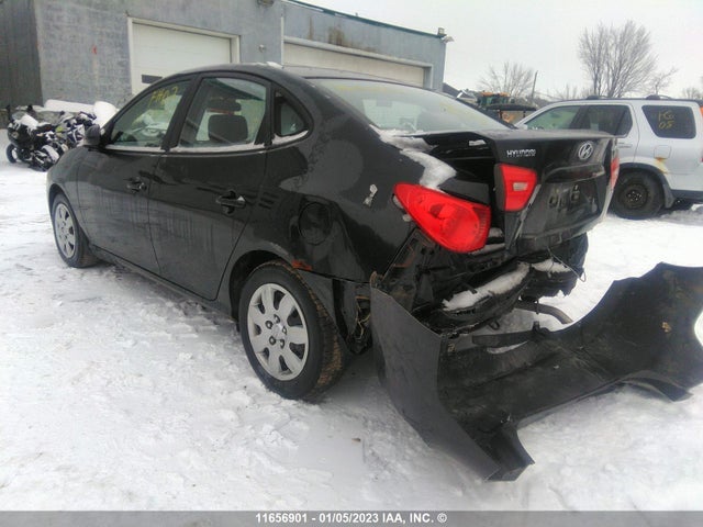 Hyundai Elantra Gl/gls 2008 KMHDU45D58U519425 Image 4