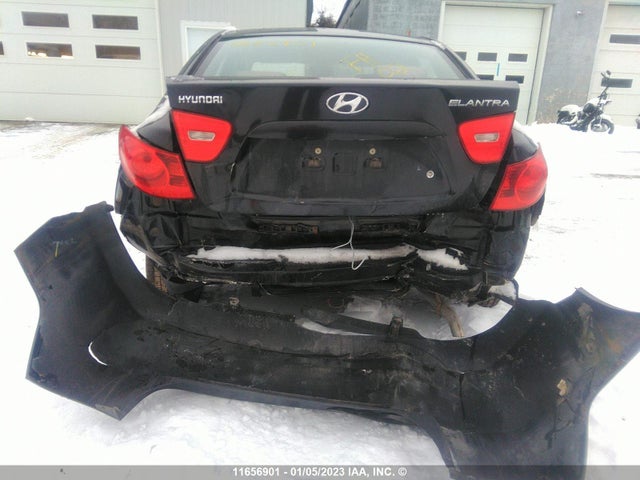 Hyundai Elantra Gl/gls 2008 KMHDU45D58U519425 Image 7