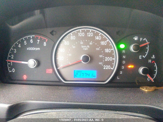 Hyundai Elantra Gl/gls 2008 KMHDU45D58U519425 Image 8
