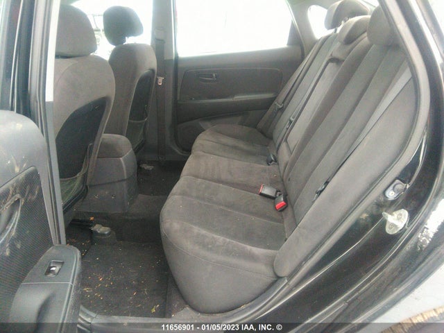 Hyundai Elantra Gl/gls 2008 KMHDU45D58U519425 Image 9