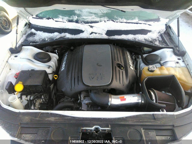 2C3CCABT6DH627745 Chrysler 300 S