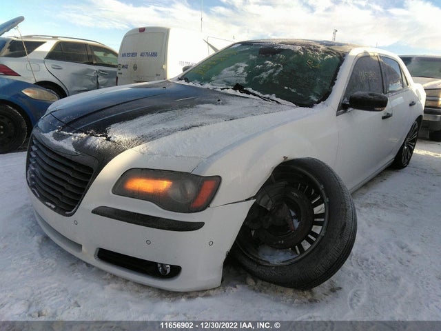 2C3CCABT6DH627745 Chrysler 300 S