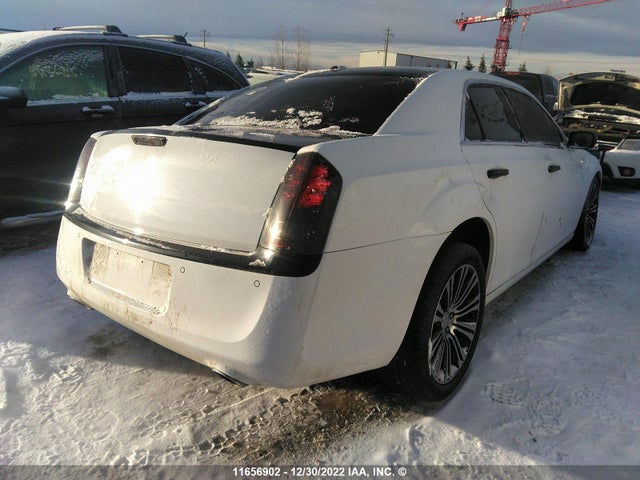 2C3CCABT6DH627745 Chrysler 300 S