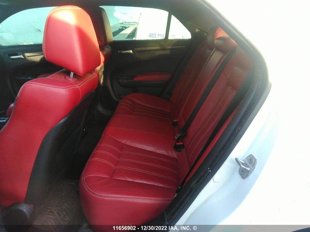 2C3CCABT6DH627745 Chrysler 300 S