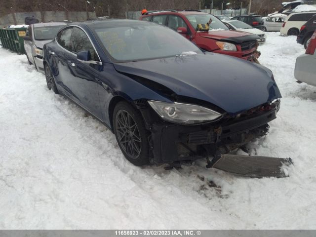 Продажа на аукционе авто 2015 Tesla Model S, vin: 5YJSA1E22FF105221, номер лота: 11656923