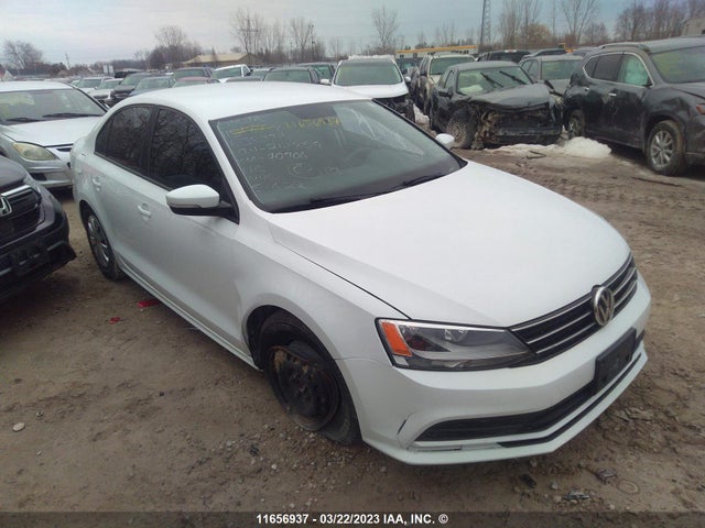 Volkswagen JETTA S 2016 3VW267AJ0GM212859 Image 1