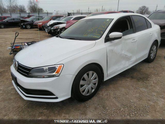 Volkswagen JETTA S 2016 3VW267AJ0GM212859 Image 2