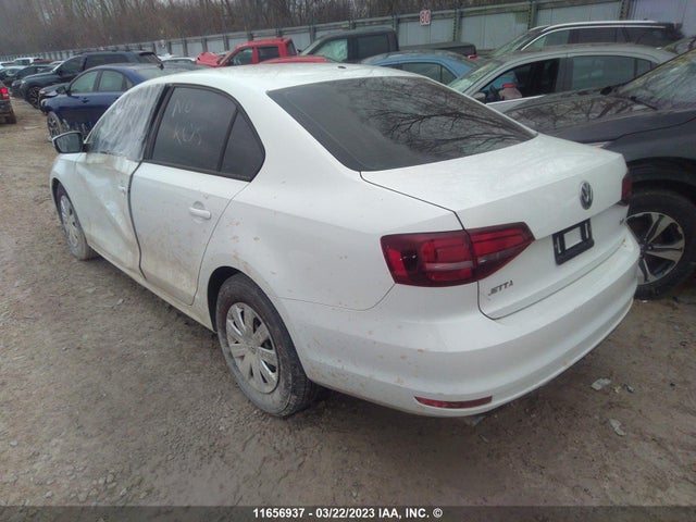 Volkswagen JETTA S 2016 3VW267AJ0GM212859 Image 3
