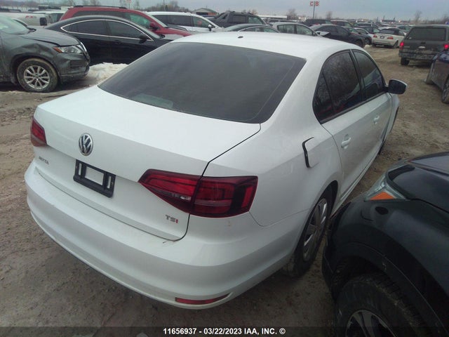 Volkswagen JETTA S 2016 3VW267AJ0GM212859 Image 4