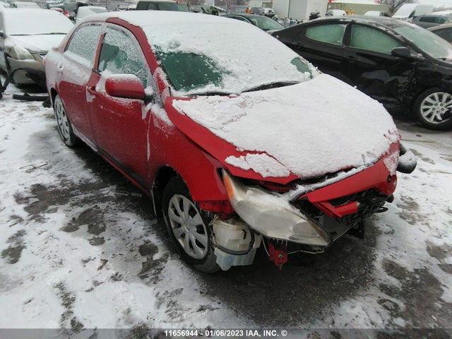 Toyota COROLLA 2011 2T1BU4EE2BC702709 main image