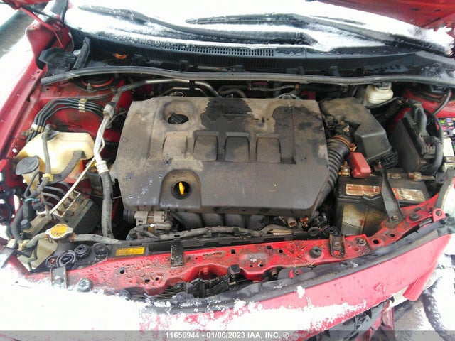 Toyota COROLLA 2011 2T1BU4EE2BC702709 Image 12