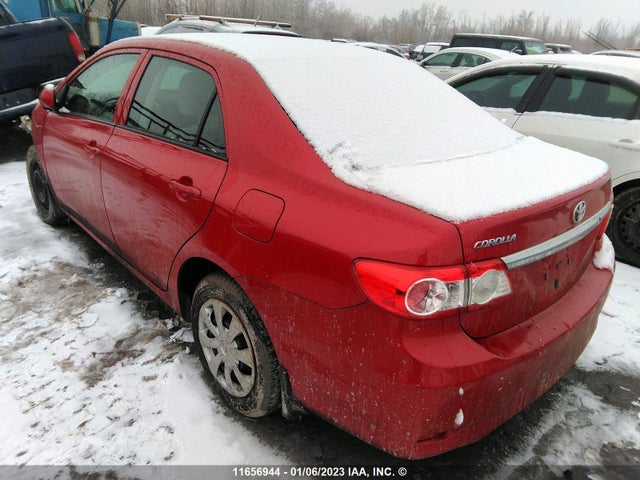 Toyota COROLLA 2011 2T1BU4EE2BC702709 Image 5