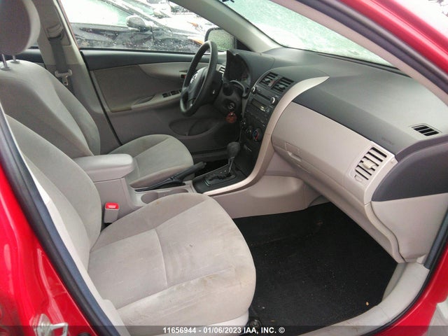 Toyota COROLLA 2011 2T1BU4EE2BC702709 Image 7
