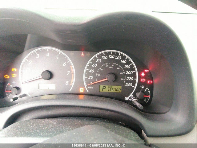 Toyota COROLLA 2011 2T1BU4EE2BC702709 Image 9
