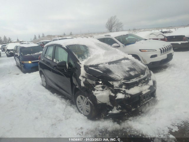 Honda Fit 2018 3HGGK5H53JM101605 main image