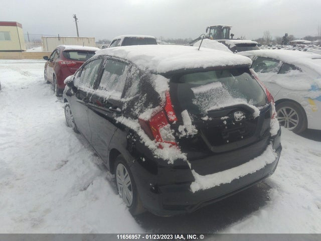 Honda Fit 2018 3HGGK5H53JM101605 Image 3