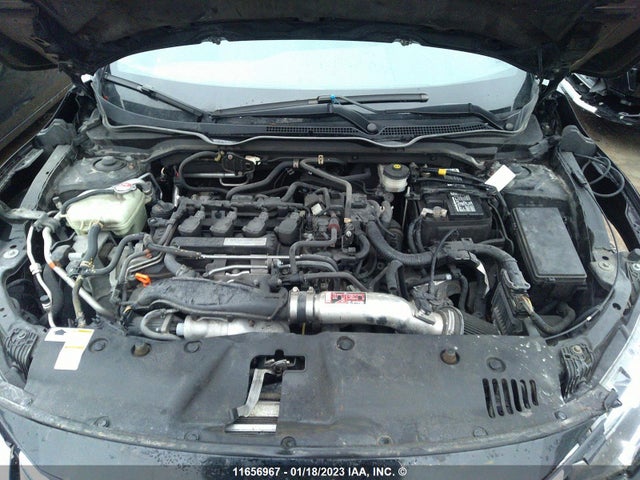 Honda Civic 2016 2HGFC3B46GH426530 Image 10