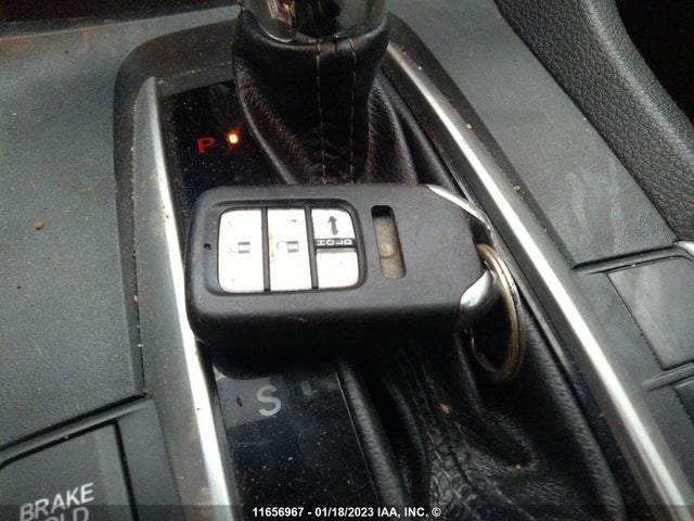 Honda Civic 2016 2HGFC3B46GH426530 Image 11