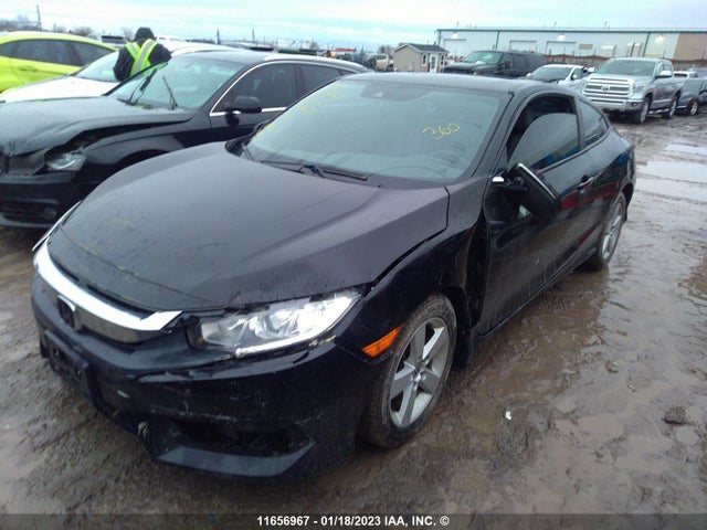 Honda Civic 2016 2HGFC3B46GH426530 Image 2