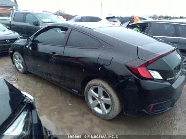 Honda Civic 2016 2HGFC3B46GH426530 Image 3