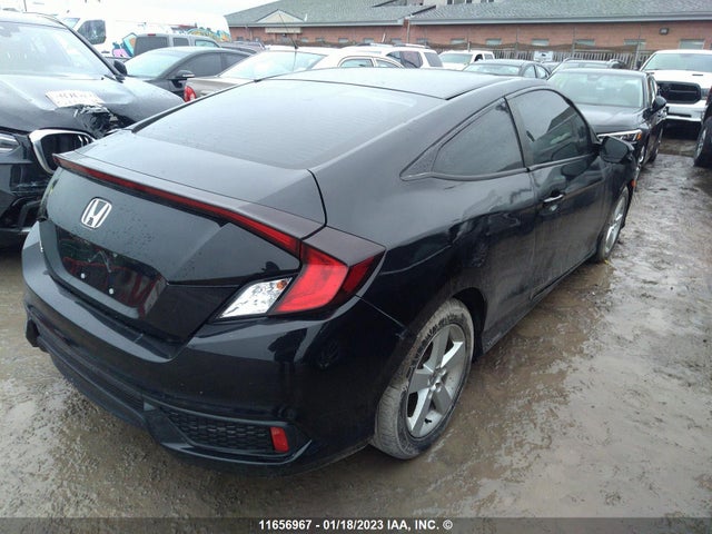 Honda Civic 2016 2HGFC3B46GH426530 Image 4