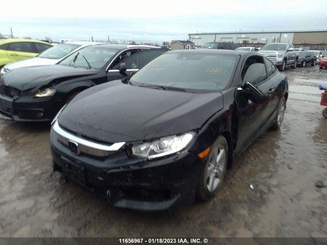 Honda Civic 2016 2HGFC3B46GH426530 Image 6