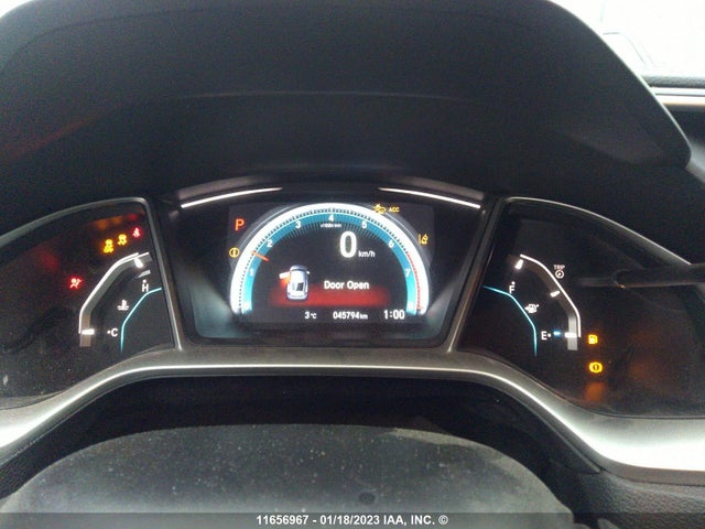 Honda Civic 2016 2HGFC3B46GH426530 Image 7