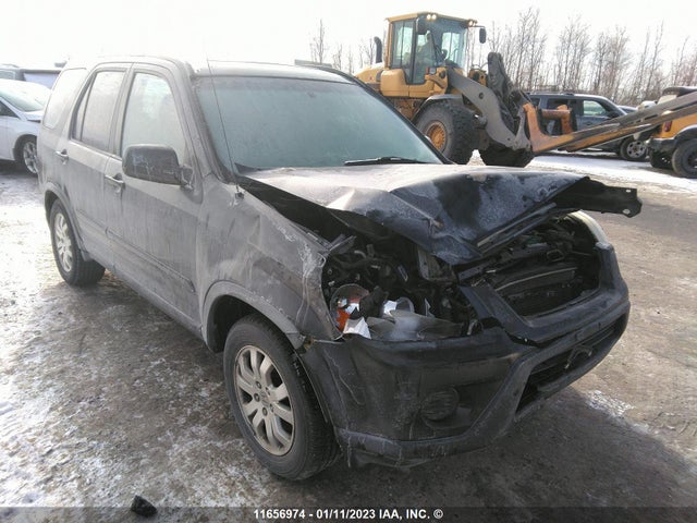 2006 JHLRD789X6C815663 главное изображение