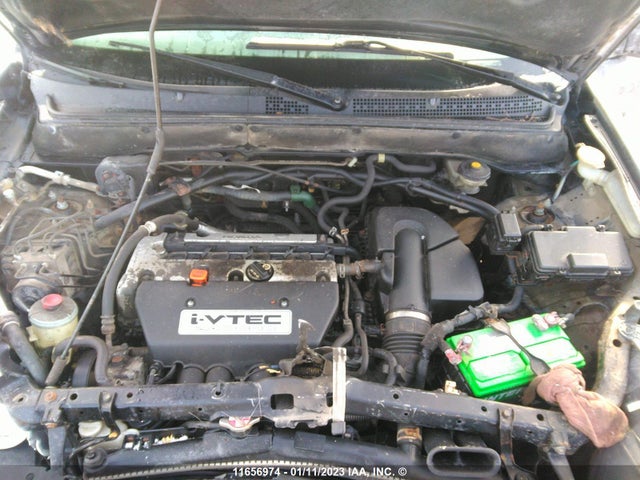 Honda Cr-v Se/ex 2006 JHLRD789X6C815663 Image 11
