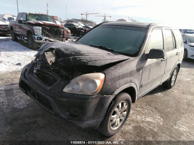 Honda Cr-v Se/ex 2006 JHLRD789X6C815663 Image 2